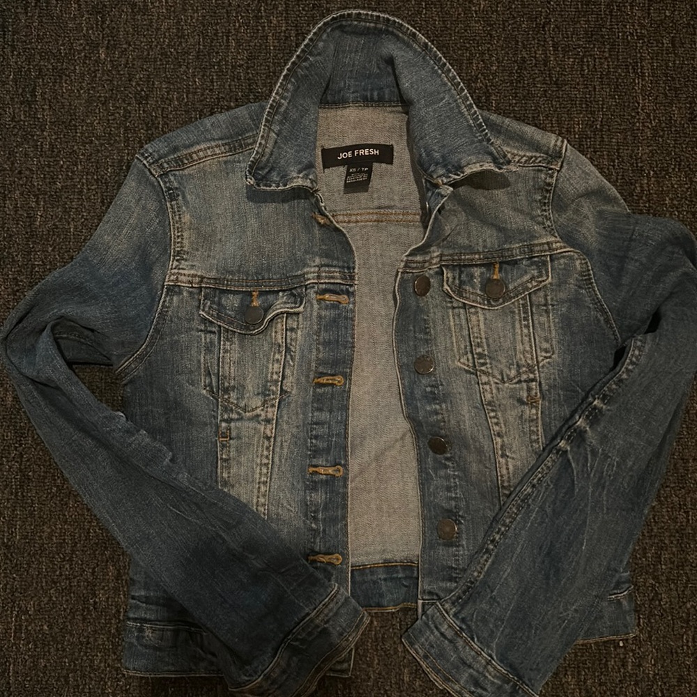 Jean jacket XS